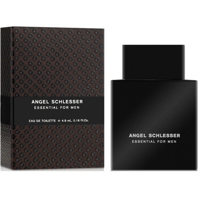Миниатюра Angel Schlesser Angel Schlesser Essential For Men Туалетная вода 4.9 мл - пробник духов
