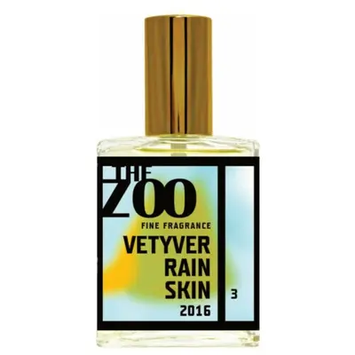 The Zoo Vetiver Rain Skin