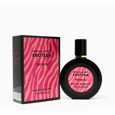 Новинка Delta Parfum Erotica Victoria