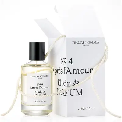 Миниатюра Thomas Kosmala No 4 Apres L Amour Elixir de Parfum Духи 2 мл - пробник духов