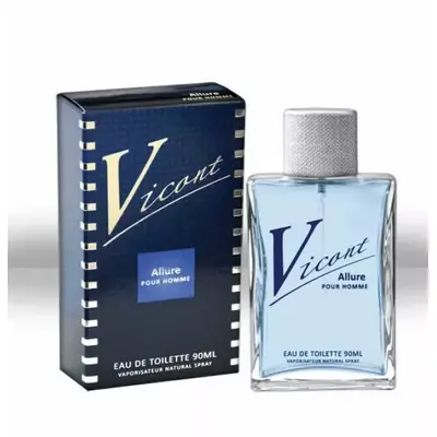 Дельта парфюм Виконт аллюр для мужчин