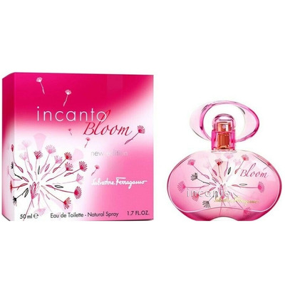 Парфюмерия Сальваторе ферагамо Инканто блум 50 мл