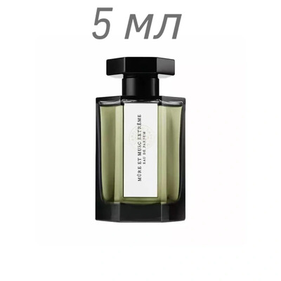 Миниатюра L Artisan Parfumeur Mure et Musc Extreme Парфюмерная вода 5 мл - пробник духов