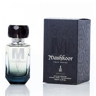 Халис парфюм Машкур для мужчин