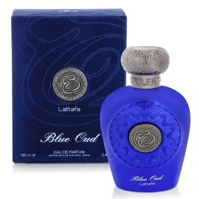 Парфюм Lattafa Perfumes Blue Oud