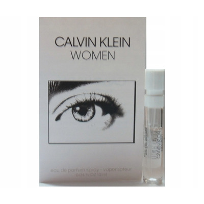 Миниатюра Calvin Klein Calvin Klein Women Парфюмерная вода 1.2 мл - пробник духов
