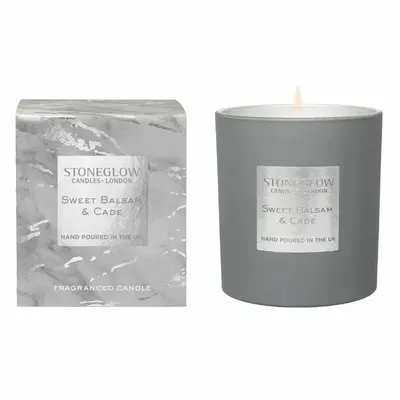 Stoneglow Sweet Balsam and Cade