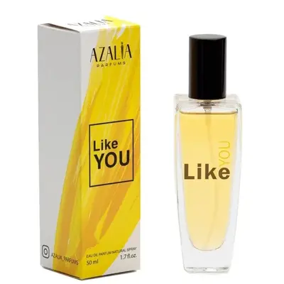 Azalia Like You Yellow