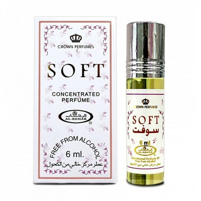 Al Rehab Soft Масляные духи (роллер) 6 мл