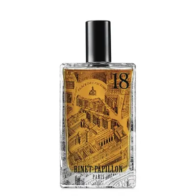 Binet Papillon No 18 Santal Tintoretto