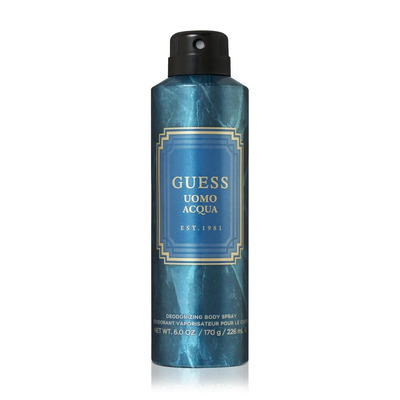 Guess Guess Uomo Acqua Дезодорант-спрей 226 мл