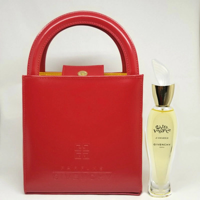 Givenchy Extravagance D Amarige Old Design набор парфюмерии