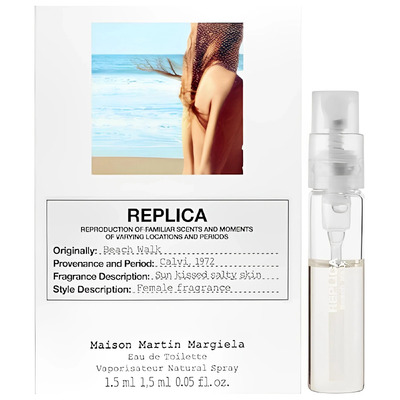 Миниатюра Maison Martin Margiela Replica Beach Walk Туалетная вода 1.5 мл - пробник духов