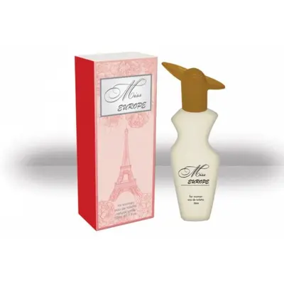 Дельта парфюм Мисс европа для женщин