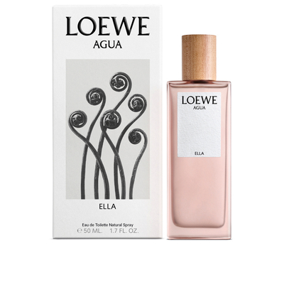 Парфюмерия Лоеве Агуа де лоеве элла 50 мл