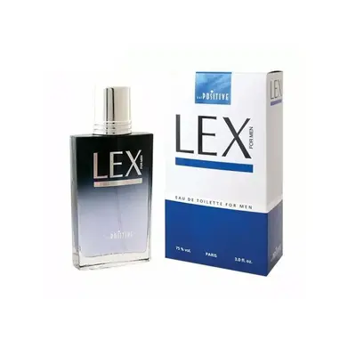 Позитив парфюм Лекс фо мэн для мужчин
