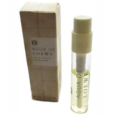 Миниатюра Loewe Agua de Loewe El Туалетная вода 2 мл - пробник духов