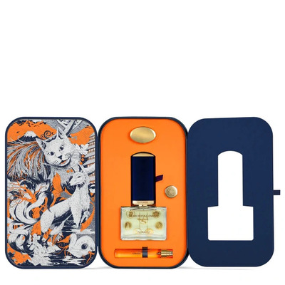 Floraiku I Am Not A Flower набор парфюмерии