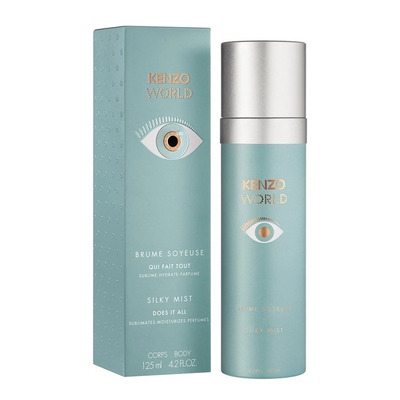 Kenzo World Дымка для тела 125 мл