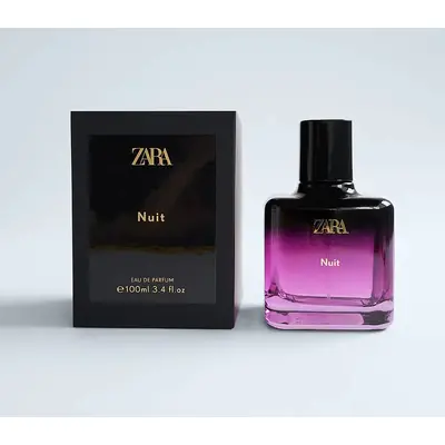 Зара Нуит парфюмерная вода для женщин