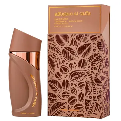 Париж корнер Аффогато аль каффе для женщин и мужчин