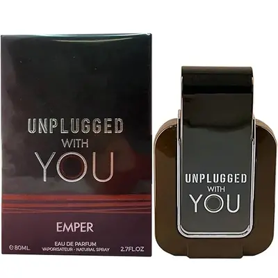 Эмпер Анплаггд виз ю для женщин и мужчин