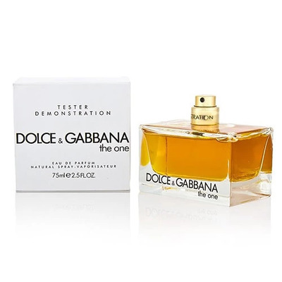 Парфюмерия Дольче габбана Зе ван 75 мл
