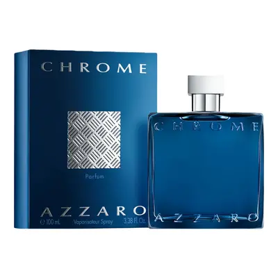 Новинка Azzaro Chrome Parfum