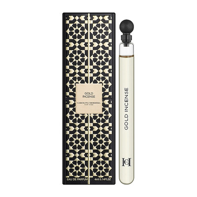 Миниатюра Carolina Herrera Gold Incense Парфюмерная вода 4 мл - пробник духов