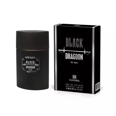 Марсель парфюмер Драгун блэк для мужчин