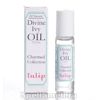 Tulip Divine Ivy Oil