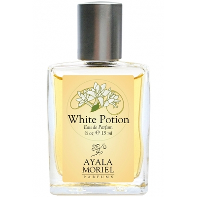 Ayala Moriel White Potion
