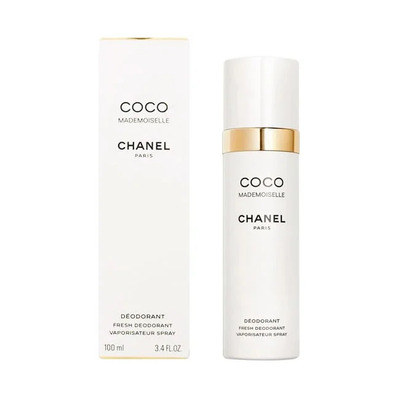 Chanel Coco Mademoiselle Дезодорант-спрей 100 мл