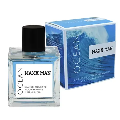 Дельта парфюм Макс мен оушен для мужчин