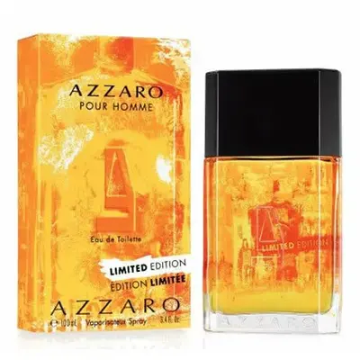 Духи Azzaro Azzaro Pour Homme Limited Edition 2015
