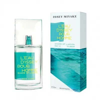 Issey Miyake L Eau D Issey Shade of Lagoon