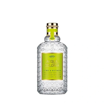 Парфюмерия 47 11 4711 аква колониа лайм энд натмег 100 мл