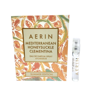 Миниатюра Aerin Mediterranean Honeysuckle Clementina Парфюмерная вода 1.5 мл - пробник духов