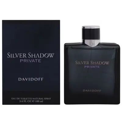Духи Davidoff Silver Shadow Private