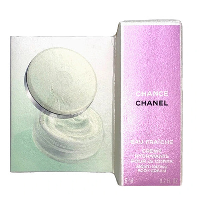 Chanel Chance Eau Fraiche Крем для тела 6 мл