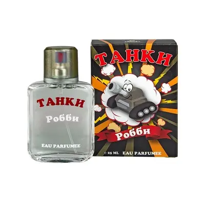 Понти парфюм Танки робби для женщин и мужчин