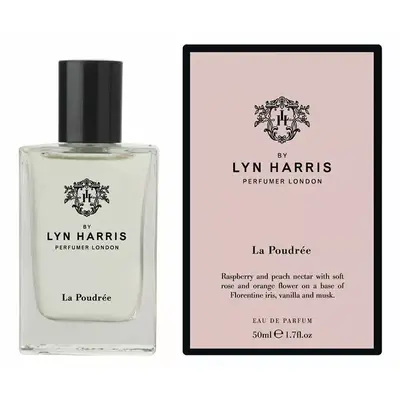 Marks and Spencer Lyn Harris La Poudree