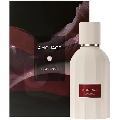 Мужские и женские духи Amouage Sequence со скидкой