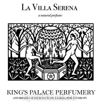 King s Palace Perfumery La Villa Serena