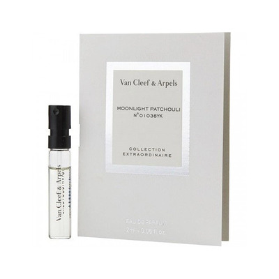 Миниатюра Van Cleef and Arpels Moonlight Patchouli Парфюмерная вода 2 мл - пробник духов