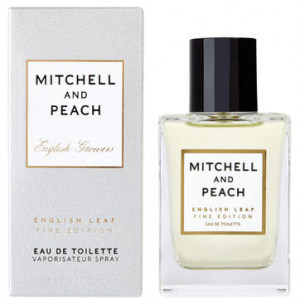 Mitchell and Peach English Leaf Fine Edition