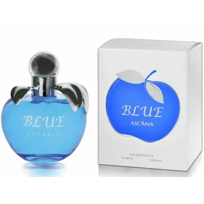 Парли парфюм Голубая аскания для женщин