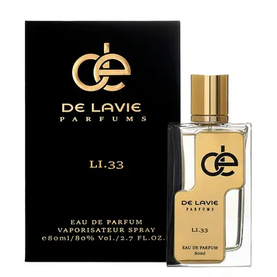 De Lavie Parfums LI 33