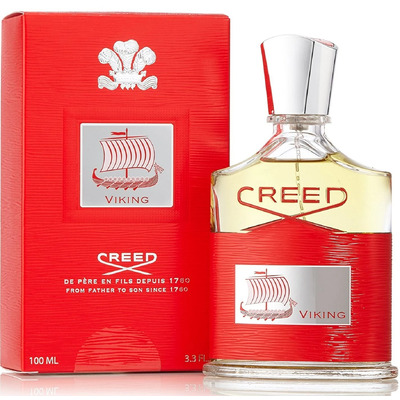 Мужские духи Creed Viking со скидкой