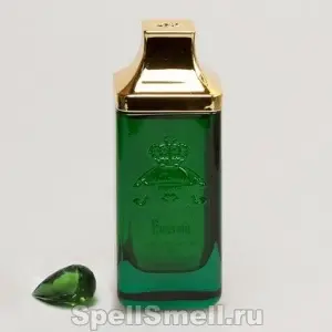 Аль джазира парфюм Эмеральд для мужчин